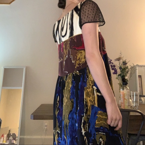 Corey Lynn Calter silk dress - Picture 2 of 6